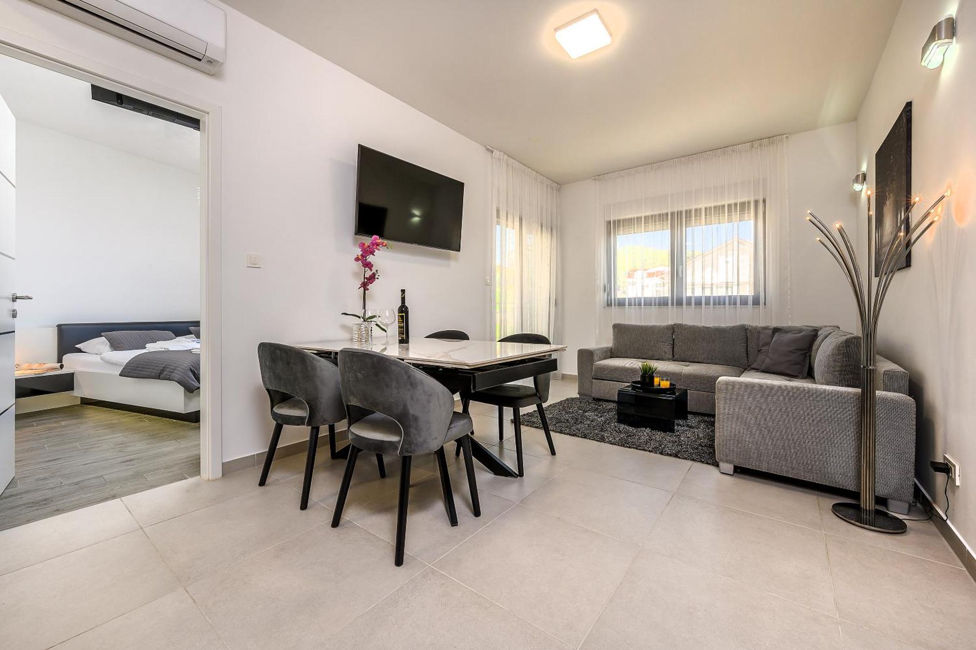 Villa Nani Podstrana Oda fotoğraf